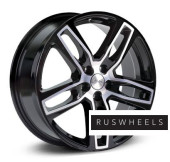 Диски Скад R18 / 7J PCD 5x100 ЕТ 48 ЦО 56.1 Женева Диски Скад R18 / 7J PCD 5x100 ЕТ 48 ЦО 56.1 Женева