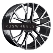 Диски LS Forged 10,5x23/5x112 ET31 D66,6 LS FG07 MBF (конус, C570)