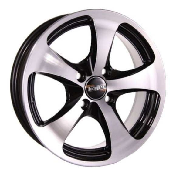 Диски Tech Line 5.5\R14 4*98 ET32 d58.6 BD