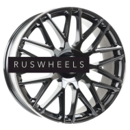 Диски RST 8,5x20/5x114,3 ET45 D67,1 R042 (Mazda CX-9) BDR Диски RST 8,5x20/5x114,3 ET45 D67,1 R042 (Mazda CX-9) BDR