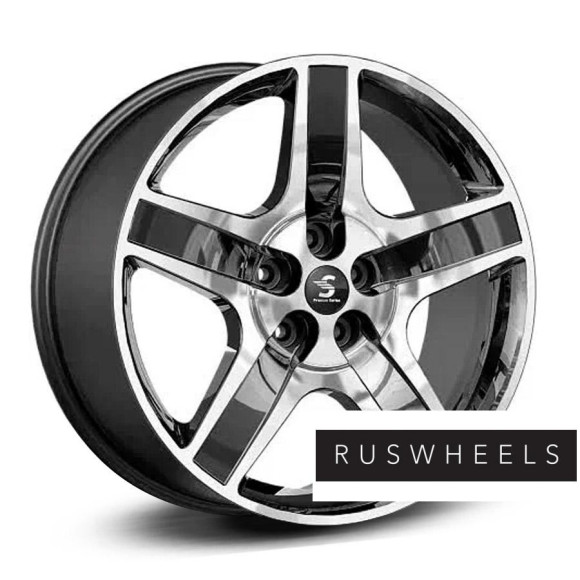 Диски Premium Series R20 / 8.5J PCD 5x114.3 ЕТ 47 ЦО 67.1 КР008 Genesis GV80