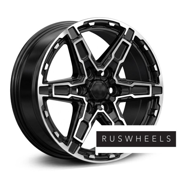 Диски КиК R18 / 8J PCD 6x114.3 ЕТ 46 ЦО 67.1 Дистрикт Диски КиК R18 / 8J PCD 6x114.3 ЕТ 46 ЦО 67.1 Дистрикт