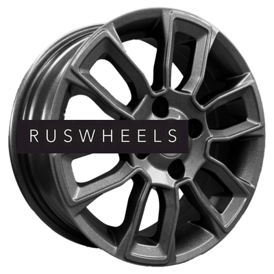Диски Khomen Wheels 5,5x14/4x98 ET35 D58,5 KHW1406 (Lada Granta) Gray Диски Khomen Wheels 5,5x14/4x98 ET35 D58,5 KHW1406 (Lada Granta) Gray