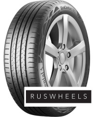 Шины Continental 255/45 r20 ContiEcoContact 6 Q 105W Шины Continental 255/45 r20 ContiEcoContact 6 Q 105W