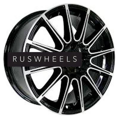 Диски СКАД 7x16/4x108 ET32 D65,1 Le-Mans (КЛ237) Алмаз