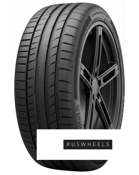 Шины Continental 255/55 r18 ContiSportContact 5 SUV 105W
