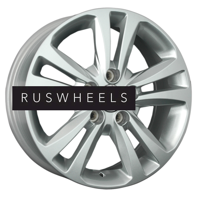 Диски Replay 6,5x16/5x112 ET41 D57,1 SK152 Sil (конус, C645)