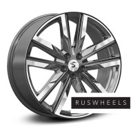 Диски Premium Series R20 / 8J PCD 5x112 ЕТ 28 ЦО 66.6 КР014 Audi Q7