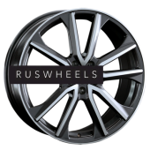 Диски Replay 7,5x18/5x114,3 ET49,5 D67,1 HND322 GMF (конус, C570)