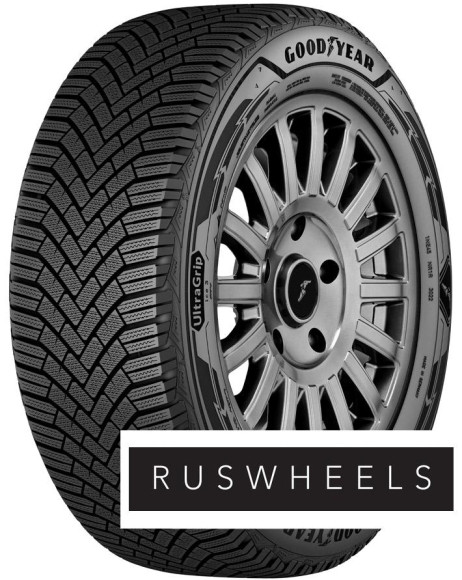 Шины Goodyear 235/60 r18 UltraGrip Ice 3 107T Шины Goodyear 235/60 r18 UltraGrip Ice 3 107T