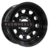 Диски ZEPP 4x4 7x16/5x139,7 ET-3 D110 УАЗ Round Gloss Black (LTM) Диски ZEPP 4x4 7x16/5x139,7 ET-3 D110 УАЗ Round Gloss Black (LTM)