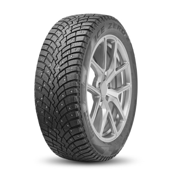 Шины Pirelli 245/40 r18 Ice Zero 2 97H Шипы