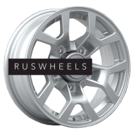 Диски Replay 5,5x15/5x139,7 ET5 D108,5 SZ71 Sil (конус)