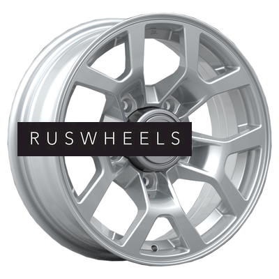 Диски Replay 5,5x15/5x139,7 ET5 D108,5 SZ71 Sil (конус)