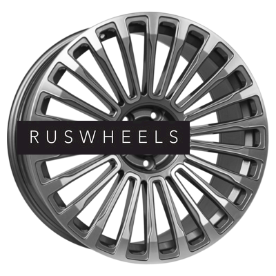 Диски RST 9x21/5x114,3 ET35 D60,1 R2101FF (Avatr) GRD FlowForming Диски RST 9x21/5x114,3 ET35 D60,1 R2101FF (Avatr) GRD FlowForming