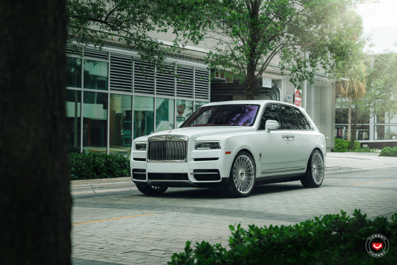 Диски Vossen S17-14 19"