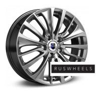 Диски КиК R17 / 6.5J PCD 5x114.3 ЕТ 46 ЦО 67.1 Flanker