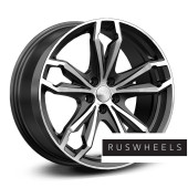 Диски Скад R19 / 9J PCD 5x120 ЕТ 38 ЦО 72.6 Гранада Диски Скад R19 / 9J PCD 5x120 ЕТ 38 ЦО 72.6 Гранада