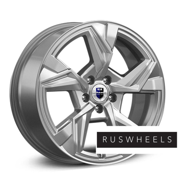 Диски КиК R18 / 7.5J PCD 5x112 ЕТ 46 ЦО 66.6 Кайан