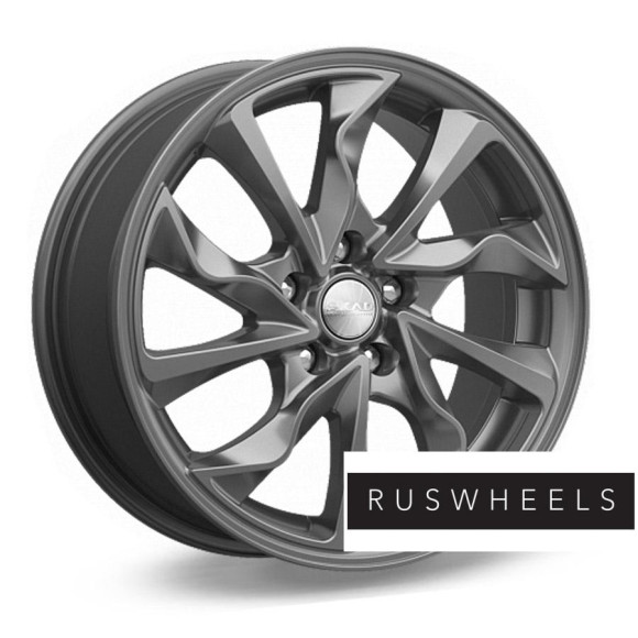 Диски Скад R17 / 7J PCD 5x114.3 ЕТ 50 ЦО 67.1 Marseille