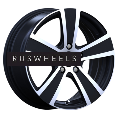 Диски LS 7x17/5x112 ET40 D57,1 950 BKF (конус)