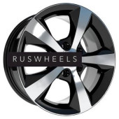 Грузовые диски СКАД 7x16/5x114,3 ET45 D60,1 Кельн (КЛ258) Алмаз (АРС 014 black) Грузовые диски СКАД 7x16/5x114,3 ET45 D60,1 Кельн (КЛ258) Алмаз (АРС 014 black)