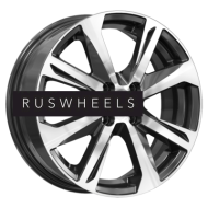 Диски SKAD Original 6x16/4x100 ET50 D60,1 KL-325 (Vesta) Алмаз Диски SKAD Original 6x16/4x100 ET50 D60,1 KL-325 (Vesta) Алмаз