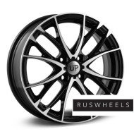 Диски Wheels UP R16 / 6J PCD 4x100 ЕТ 45 ЦО 60.1 Up111