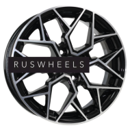 Диски Venti 5,5x14/4x100 ET40 D67,1 1420 BD