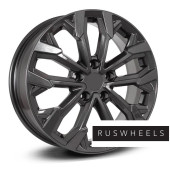 Диски КиК R17 / 6.5J PCD 5x108 ЕТ 33 ЦО 60.1 Морейн