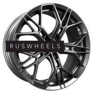 Диски INCH 8x18/5x112 ET38 D66,6 FA8534 Satin Gunmetal (ZJH) Диски INCH 8x18/5x112 ET38 D66,6 FA8534 Satin Gunmetal (ZJH)