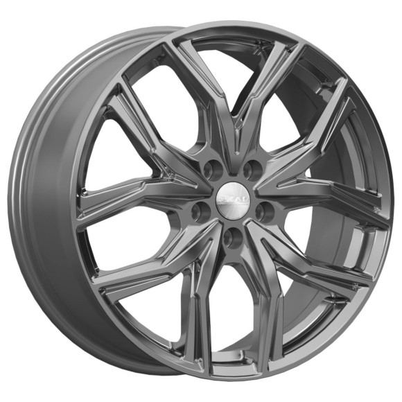 Диски СКАД 8,0\R19 5*108 ET45 d63.35 Графит Диски СКАД 8,0\R19 5*108 ET45 d63.35 Графит