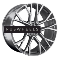 Диски LS Forged 9,5x22/5x112 ET35 D66,6 LS FG07 MGMF (конус, C570)