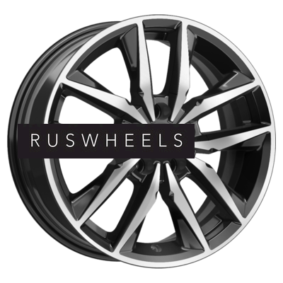 Грузовые диски СКАД 6,5x16/5x108 ET50 D63,35 Тирион (КЛ323) Алмаз