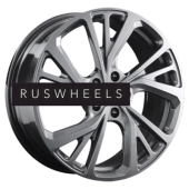 Диски LS Forged 8x19/5x108 ET52 D60,1 LS FG22 HPB (конус, C570)