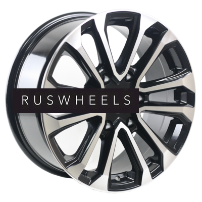 Диски RST 7,5x18/6x139,7 ET25 D106,1 R058 (Prado) BD Диски RST 7,5x18/6x139,7 ET25 D106,1 R058 (Prado) BD