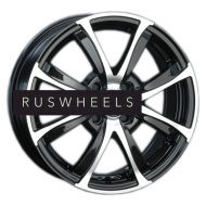 Диски Replay 6x15/4x100 ET48 D54,1 HND203 BKF (конус, C570)