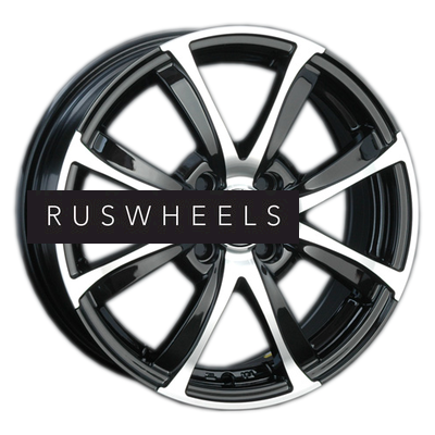 Диски Replay 6x15/4x100 ET48 D54,1 HND203 BKF (конус, C570)