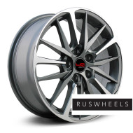 Диски Legeartis Concept R18 / 7J PCD 5x114.3 ЕТ 35 ЦО 60.1 TY547 Диски Legeartis Concept R18 / 7J PCD 5x114.3 ЕТ 35 ЦО 60.1 TY547