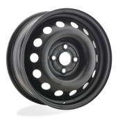 Диски TREBL  Hyundai  X40923P  6,0\R15 4*100 ET46  d54,1  Black  [9293897]