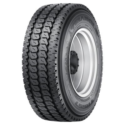 Грузовые шины Triangle 295/75R22,5 144/141M TR657 TL M+S 14PR КИТАЙ 