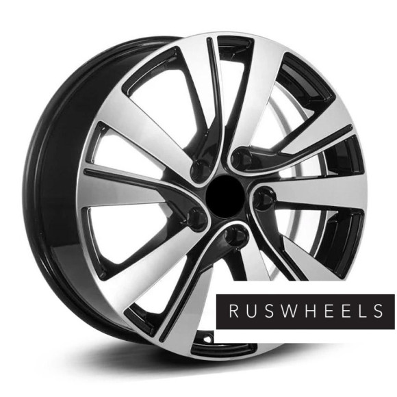 Диски iFree Original R17 / 7J PCD 5x114.3 ЕТ 48.5 ЦО 66.1 ZV Fluence КС749