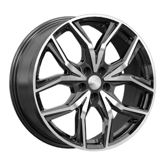 Диски СКАД 8,0\R19 5*112 ET38 d66.6 Алмаз