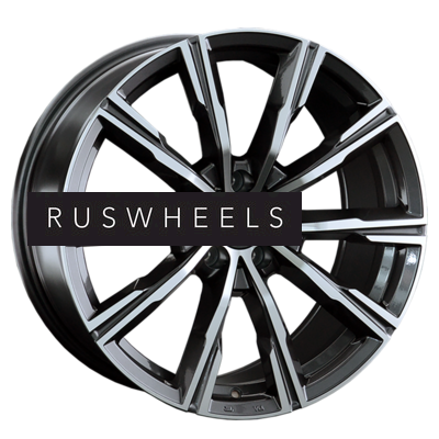 Диски Replay 9x19/5x112 ET38 D66,6 B272 GMF (конус, B640)