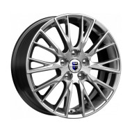 Диски КиК  Солт (КС773)  6,5\R17 5*114,3 ET40  d66,1  Дарк платинум  [74096]