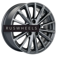Диски Khomen Wheels 6,5x16/5x114,3 ET47 D67,1 KHW1611 (Kia) Gray