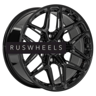 Диски LS Forged 8x17/6x139,7 ET36 D100,1 LS FG53 BK (конус)