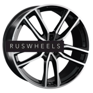 Диски Replay 10x21/5x112 ET44 D66,6 MR321 BKF (конус, C570)