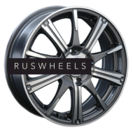 Диски LS 6,5x16/5x110 ET37 D65,1 209 GMF Диски LS 6,5x16/5x110 ET37 D65,1 209 GMF