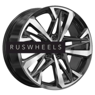 Диски СКАД 8x18/5x114,3 ET45 D67,1 Ультима (КЛ360) Алмаз Диски СКАД 8x18/5x114,3 ET45 D67,1 Ультима (КЛ360) Алмаз